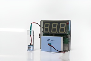 Датчик содержания окиси углерода (СО) в воздухе с независимой индикацией (демонстрационный) - fgospostavki.ru - Кубинка