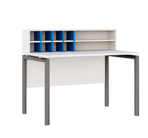 Cтол для кабинета робототехники Ionik - fgospostavki.ru - Кубинка