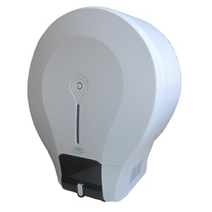 Автоматический диспенсер для туалетной бумаги с комплектом туалетной бумаги - fgospostavki.ru - Кубинка