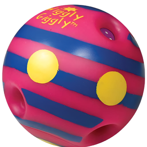Мяч со звуковыми эффектами "Вигли-гигли" - fgospostavki.ru - Кубинка
