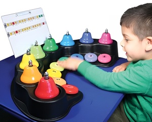 Игра "Мини колокольчики" - fgospostavki.ru - Кубинка