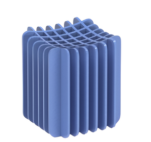 Пуф из искусственного войлока - fgospostavki.ru - Кубинка