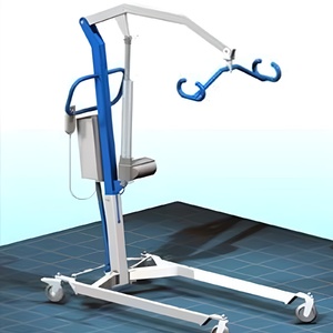 Передвижной подъемник (вертикализатор) для инвалидов (вариант 2) - fgospostavki.ru - Кубинка