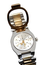 Часы со шрифтом Брайля женские - fgospostavki.ru - Кубинка