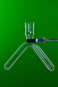 Пробирка двухколенная - fgospostavki.ru - Кубинка