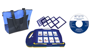 7-уровневый коммуникатор в наборе - fgospostavki.ru - Кубинка