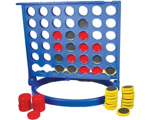 Игра "Собери четверку" - fgospostavki.ru - Кубинка