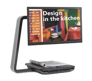 Видеоувеличитель Optelec ClearView С Speech (HD) - fgospostavki.ru - Кубинка