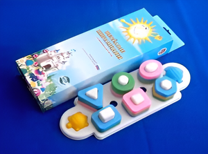 Игра «Веселая пирамидка» - fgospostavki.ru - Кубинка