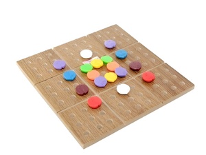 Судоку для незрячих и слабовидящих - fgospostavki.ru - Кубинка