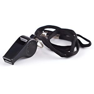 Свисток с шариком (пластик) - fgospostavki.ru - Кубинка