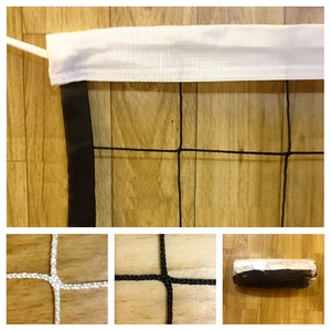 Сетка волейбольная (2,6 миллиметра) - fgospostavki.ru - Кубинка