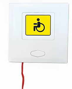 Кнопка вызова со шнурком (Аш) - fgospostavki.ru - Кубинка