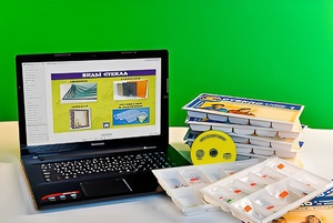 Коллекция натурально-интерактивная "Стекло и изделия из стекла" - fgospostavki.ru - Кубинка
