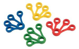 Комплект тренажеров для пальцев - fgospostavki.ru - Кубинка