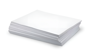 Бумага для письма по Брайлю 25х38 см (1 килограмм) - fgospostavki.ru - Кубинка