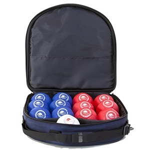Игра Бочча в сумке через плечо - fgospostavki.ru - Кубинка