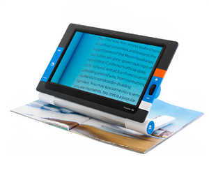 Видеоувеличитель-планшет Traveller HD - fgospostavki.ru - Кубинка