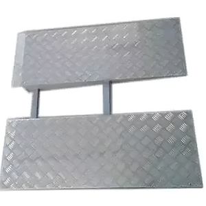 Пандус односторонний - fgospostavki.ru - Кубинка