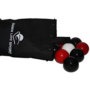 Бочча для игры на улице в сумке - fgospostavki.ru - Кубинка