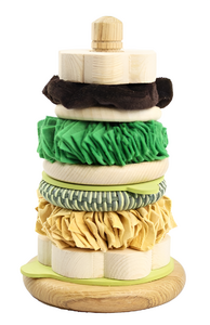 Тактильная башня - fgospostavki.ru - Кубинка