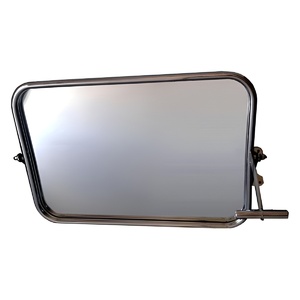 Зеркало поворотное (600*400 миллиметров) - fgospostavki.ru - Кубинка