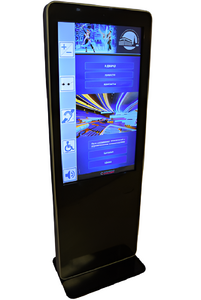 Информационный терминал Istok 42P с сенсорным экраном 42'' (вариант 3) - fgospostavki.ru - Кубинка