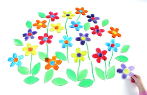 Набор "Искрящиеся цветы" - fgospostavki.ru - Кубинка