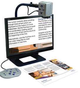 Видеоувеличитель MultiView HD - fgospostavki.ru - Кубинка