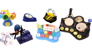 Адаптированный музыкальный набор - fgospostavki.ru - Кубинка