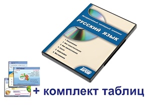 Интерактивный наглядный комплекс для начальной школы "Русский язык" - fgospostavki.ru - Кубинка
