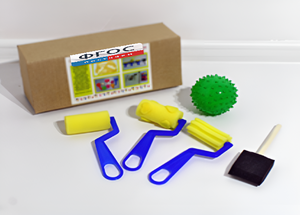 Набор для рисования на песке - fgospostavki.ru - Кубинка