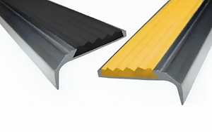 Алюминиевый угол с резиновой вставкой - fgospostavki.ru - Кубинка