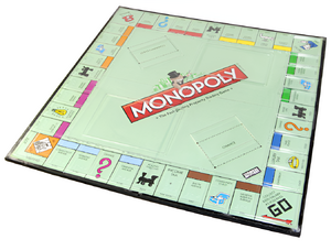 Игра «Монополия» со шрифтом Брайля - fgospostavki.ru - Кубинка