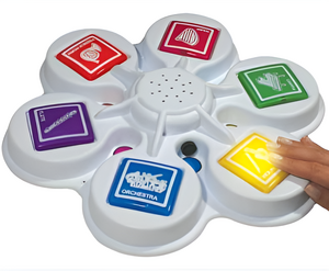 Музыкальная игра «Круговая симфония» - fgospostavki.ru - Кубинка