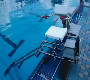 Мобильный подъемник Pool-Butler для бассейнов - fgospostavki.ru - Кубинка