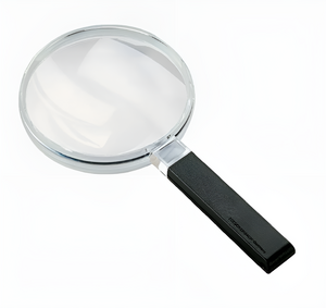 Лупа двояковыпуклая (2,25х) - fgospostavki.ru - Кубинка