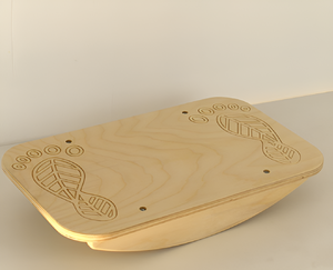 Балансир - Невидимый след (нейротренажёр) - fgospostavki.ru - Кубинка