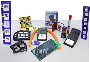 Набор для детей с аутизмом - Вариант 1 - fgospostavki.ru - Кубинка