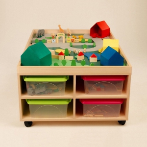 Ландшафтный игровой стол S - fgospostavki.ru - Кубинка