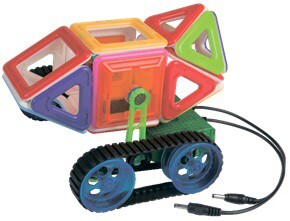 Магнитный конструктор "Мални" - fgospostavki.ru - Кубинка