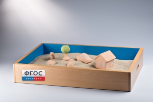 Комплект-методика "Песочная магия" - fgospostavki.ru - Кубинка