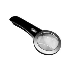 Ручная лупа с подсветкой (6х) - fgospostavki.ru - Кубинка