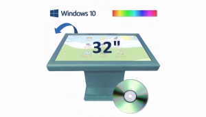 Интерактивный стол 32" (трансформер 90°) - fgospostavki.ru - Кубинка