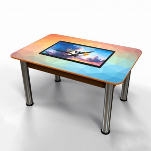 Интерактивный коррекционно- развивающий стол "Kids" - fgospostavki.ru - Кубинка