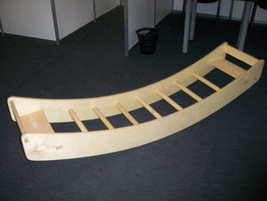 Лестница-качалка (2000х400х600 миллиметров) - fgospostavki.ru - Кубинка