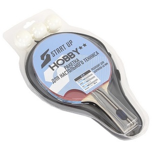 Набор для настольного тенниса (вариант 4) - fgospostavki.ru - Кубинка