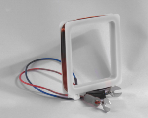 Рамка магнитна (катушка-моток) - fgospostavki.ru - Кубинка