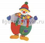 Клоун-мат - fgospostavki.ru - Кубинка