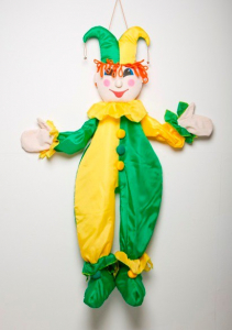 Ростовая кукла "Клоун" - fgospostavki.ru - Кубинка